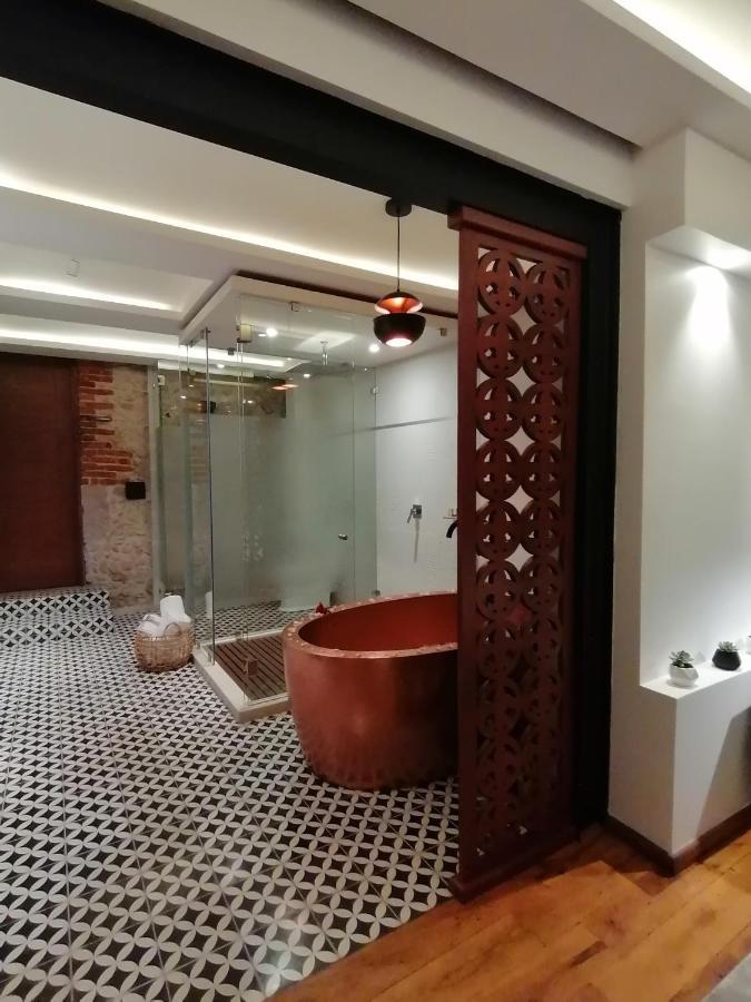 Hotel Boutique Rayon 50 Morelia Zewnętrze zdjęcie