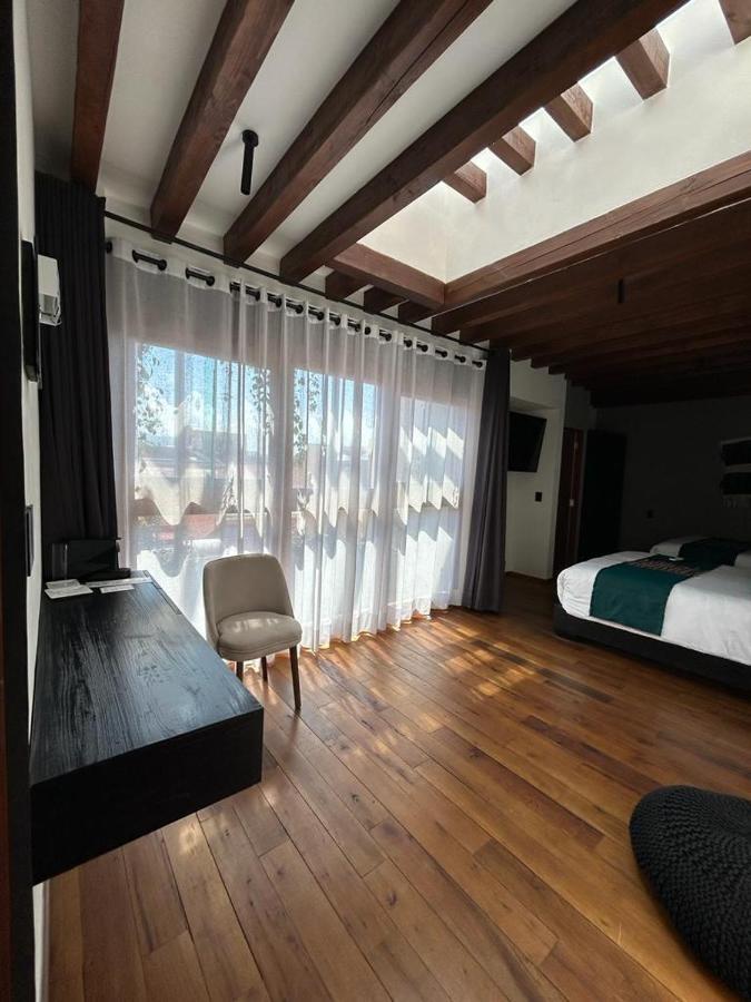 Hotel Boutique Rayon 50 Morelia Zewnętrze zdjęcie